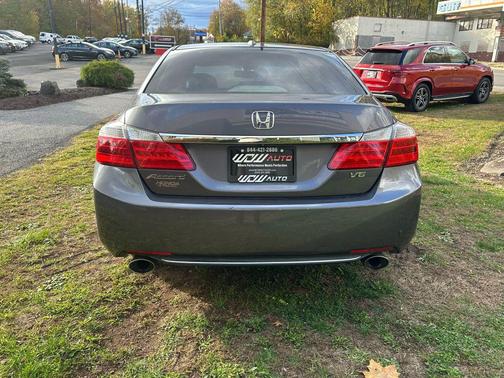 2014 Honda Accord EX-L