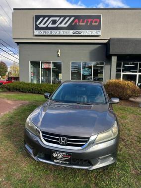 2014 Honda Accord EX-L