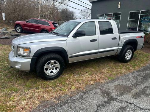 2008 Dodge Dakota Base