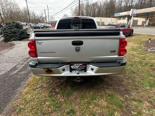 2008 Dodge Dakota Base