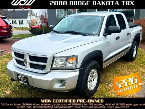 2008 Dodge Dakota Base