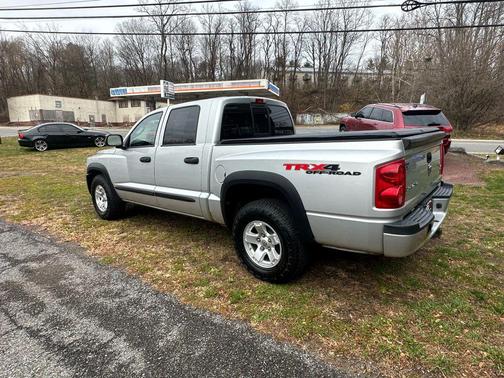 2008 Dodge Dakota Base