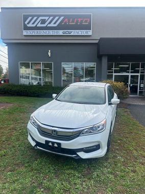2016 Honda Accord Sport
