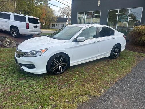 2016 Honda Accord Sport