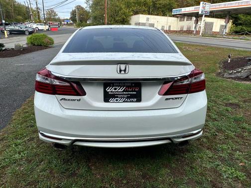 2016 Honda Accord Sport
