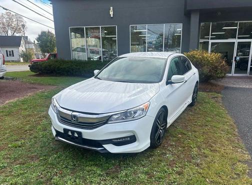 2016 Honda Accord Sport