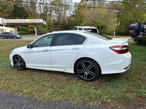 2016 Honda Accord Sport