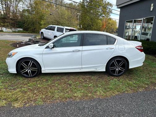 2016 Honda Accord Sport