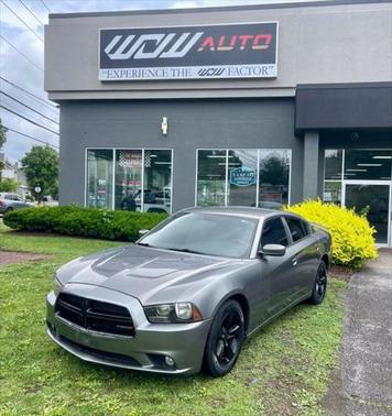 2011 Dodge Charger Base