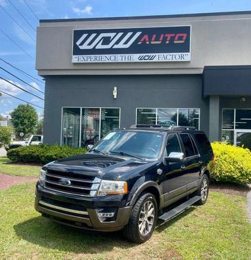2016 Ford Expedition King Ranch