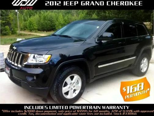 2012 Jeep Grand Cherokee Laredo