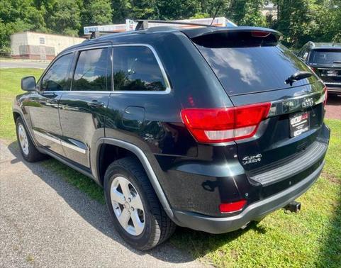2012 Jeep Grand Cherokee Laredo