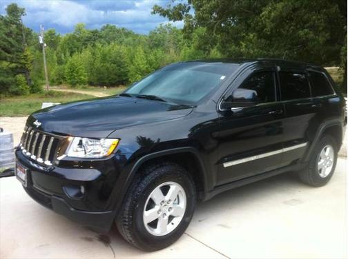 2012 Jeep Grand Cherokee Laredo