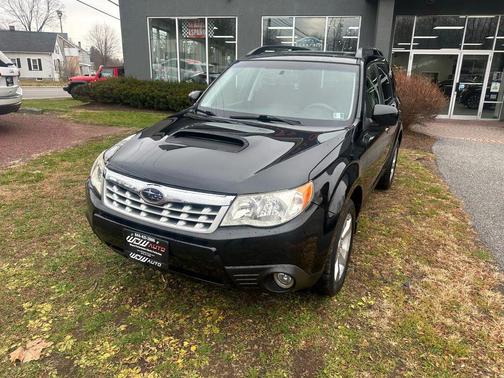 2013 Subaru Forester 2.5X Premium