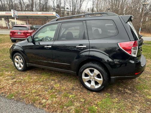 2013 Subaru Forester 2.5X Premium
