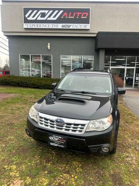 2013 Subaru Forester 2.5X Premium