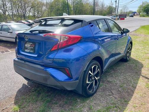 2018 Toyota C-HR XLE