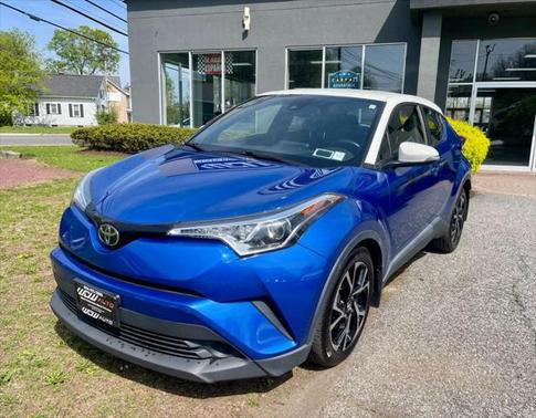 2018 Toyota C-HR XLE