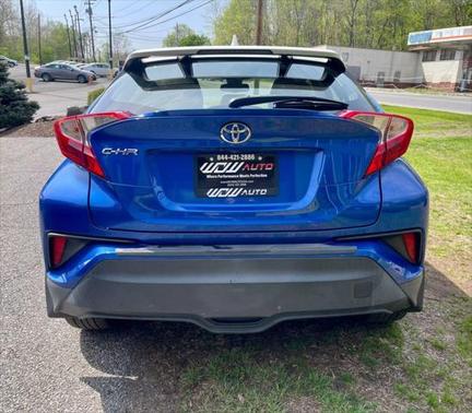 2018 Toyota C-HR XLE