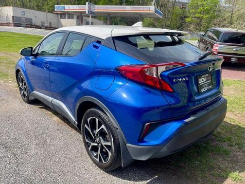 2018 Toyota C-HR XLE