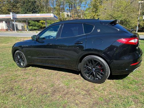 2018 Maserati Levante S GranSport