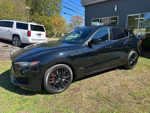 2018 Maserati Levante S GranSport