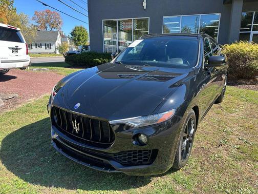 2018 Maserati Levante S GranSport