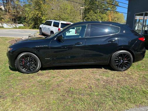 2018 Maserati Levante S GranSport
