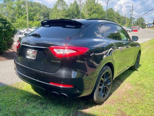 2018 Maserati Levante S GranSport