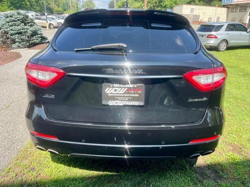 2018 Maserati Levante S GranSport