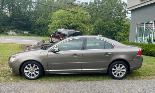 2010 Volvo S80 3.2