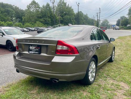 2010 Volvo S80 3.2