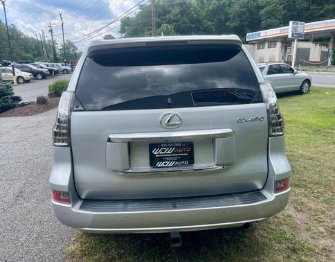 2014 Lexus GX 460 Luxury