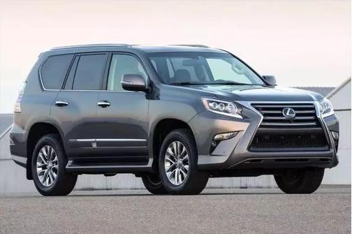 2014 Lexus GX 460 Luxury