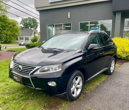 2013 Lexus RX 350 Base