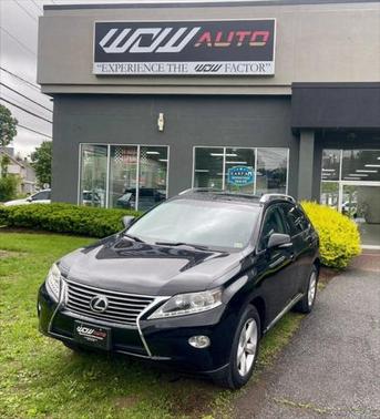 2013 Lexus RX 350 Base