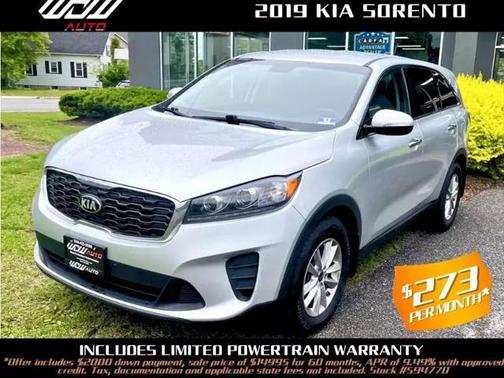 2019 Kia Sorento L