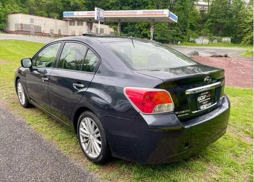 2013 Subaru Impreza 2.0i Limited