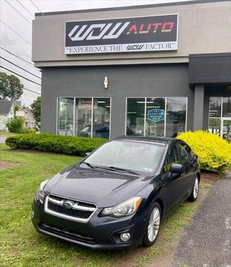 2013 Subaru Impreza 2.0i Limited
