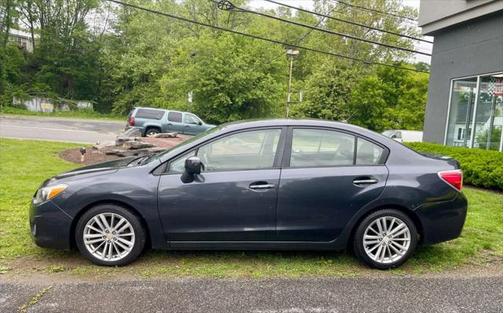 2013 Subaru Impreza 2.0i Limited