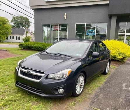 2013 Subaru Impreza 2.0i Limited
