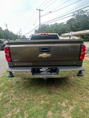 2015 Chevrolet Silverado 1500 2LT