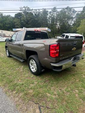 2015 Chevrolet Silverado 1500 2LT