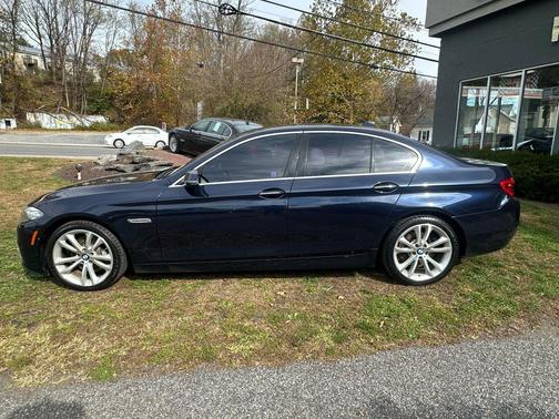 2014 BMW 535 xDrive