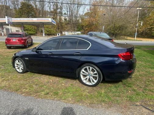 2014 BMW 535 xDrive