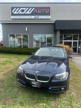2014 BMW 535 xDrive