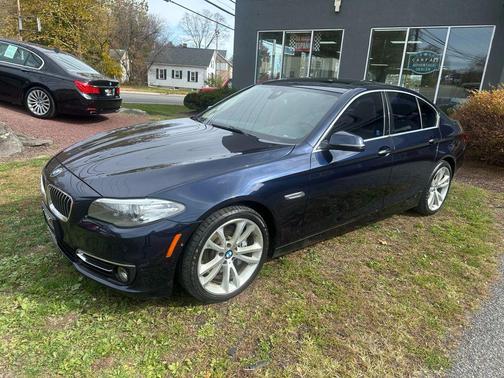 2014 BMW 535 xDrive