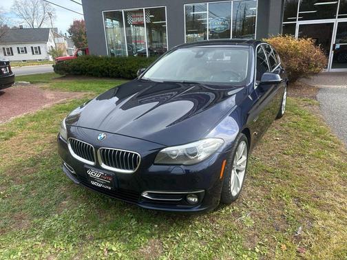 2014 BMW 535 xDrive