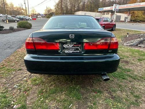 1999 Honda Accord EX