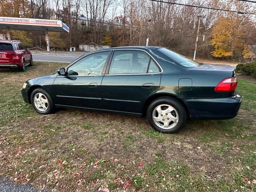 1999 Honda Accord EX